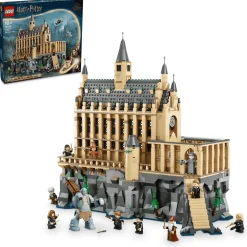 LEGO Harry Potter Castillo de Hogwarts: Gran Comedor 76435