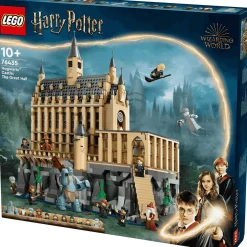 LEGO Harry Potter Castillo de Hogwarts: Gran Comedor 76435