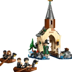 LEGO Harry Potter Cobertizo del Castillo de Hogwarts 76426