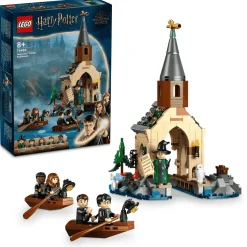LEGO Harry Potter Cobertizo del Castillo de Hogwarts 76426
