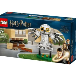 LEGO Harry Potter Hedwig en el Número 4 de Privet Drive 76425
