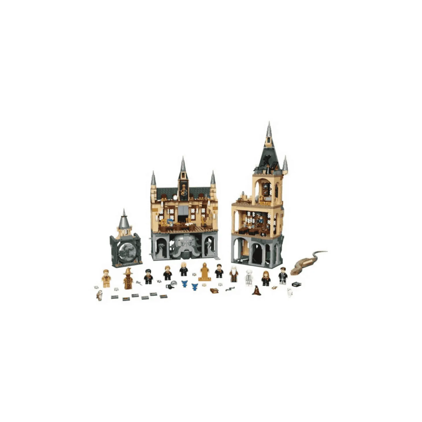 LEGO Harry Potter Hogwarts Cámara Secreta 76389