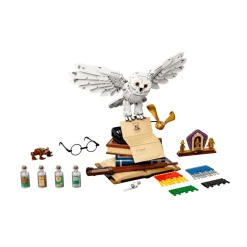 LEGO Harry Potter Iconos de Hogwarts™: Edición para Coleccionistas