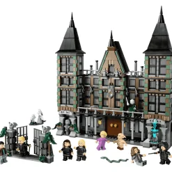 LEGO Harry Potter Mansión Malfoy Set de construcción 76453