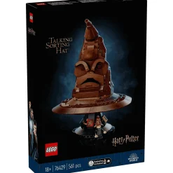 LEGO Harry Potter™ Sombrero Seleccionador Parlante Set 76429
