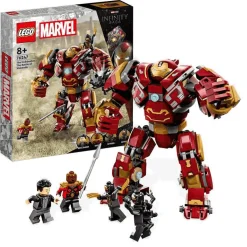 LEGO Hulkbuster: Batalla de Wakanda