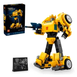 LEGO Icons Bumblebee