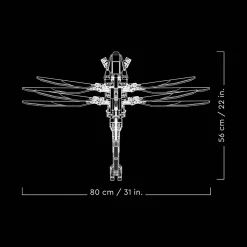 LEGO Icons Dune: Atreides Royal Ornithopter