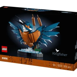 LEGO Icons Martín Pescador Set de construcción 10331