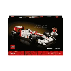LEGO Icons McLaren MP4/4 de Ayrton Senna