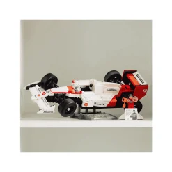 LEGO Icons McLaren MP4/4 de Ayrton Senna