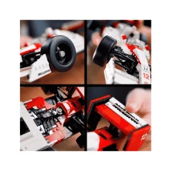 LEGO Icons McLaren MP4/4 de Ayrton Senna