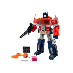 LEGO Icons Optimus Prime