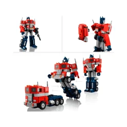 LEGO Icons Optimus Prime