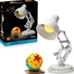 LEGO Ideas | Disney Pixar Luxo Jr. Modelo Construible 21357
