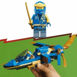 LEGO Jet del Rayo EVO de Jay
