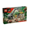 LEGO Jurassic World 76973 – Misión de Seguimiento: Raptor y Titanosaurus