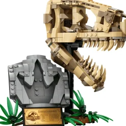 LEGO Jurassic World Fósiles de Dinosaurio: Cráneo de T. rex 76964
