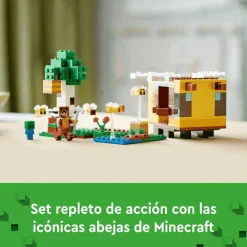 LEGO La Cabaña-Abeja