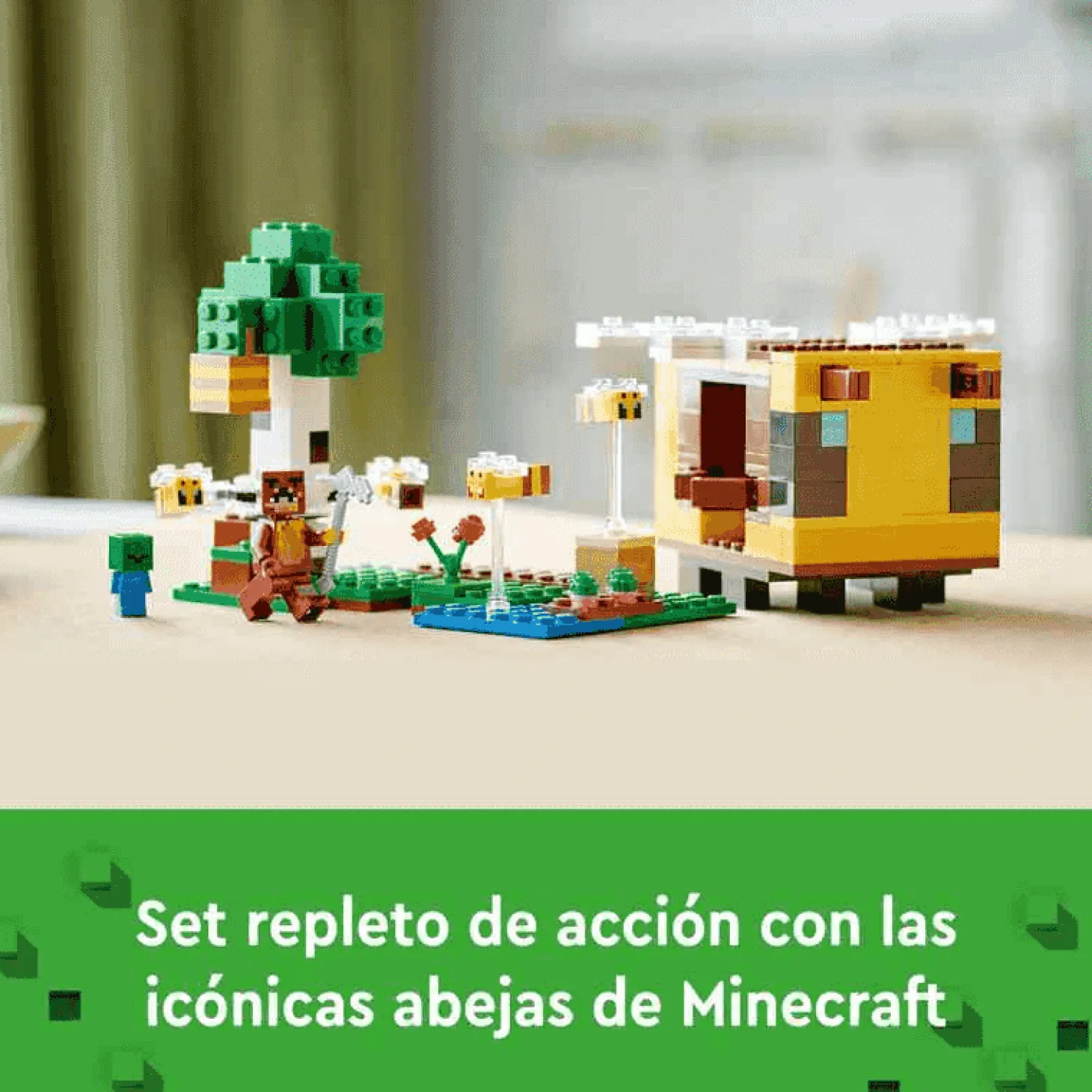 LEGO La Cabaña-Abeja