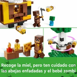 LEGO La Cabaña-Abeja