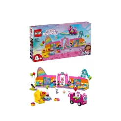 LEGO La casa de muñecas de Gabby Sala para Fiestas de Gabby 10797