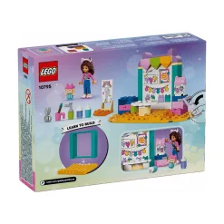 LEGO La Casa de Muñecas de Gabby Creaciones con Bebé Box