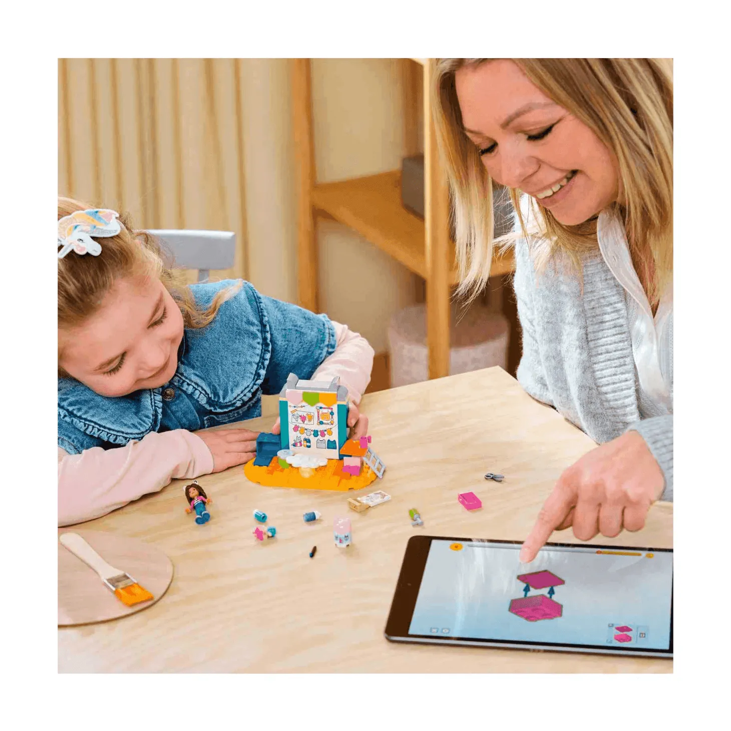 LEGO La Casa de Muñecas de Gabby Creaciones con Bebé Box