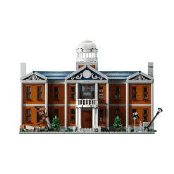 Lego La Mansión X-Men de Marvel