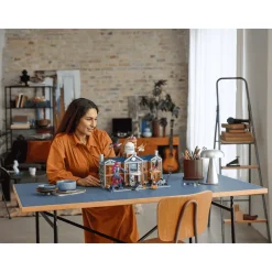 Lego La Mansión X-Men de Marvel