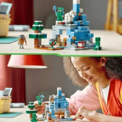 LEGO Los Picos de Hielo