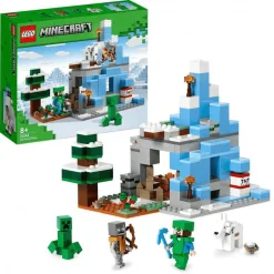 LEGO Los Picos de Hielo