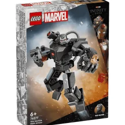 LEGO Marvel Armadura Robótica de Máquina de Guerra Juguete de construcción 76277