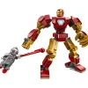 LEGO Marvel Armadura Robótica de Iron Man vs. Ultrón 76307