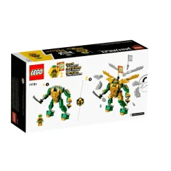 LEGO Meca de Combate Ninja EVO de Lloyd