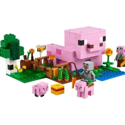 LEGO Minecraft La Casa-Cerdo Bebé Juguete infantil 21268