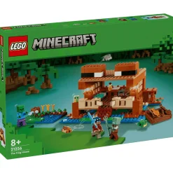 LEGO Minecraft La Casa-Rana 21256