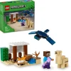LEGO Minecraft La Expedición de Steve al Desierto Set 21251