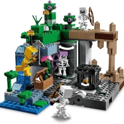 LEGO Minecraft La Mazmorra del Esqueleto 21189