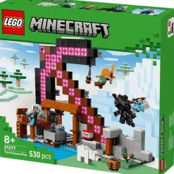 LEGO Minecraft La Mina del Pico Juguete y Decoración 21277