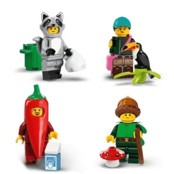 LEGO Minifigures 71032 22a Edición
