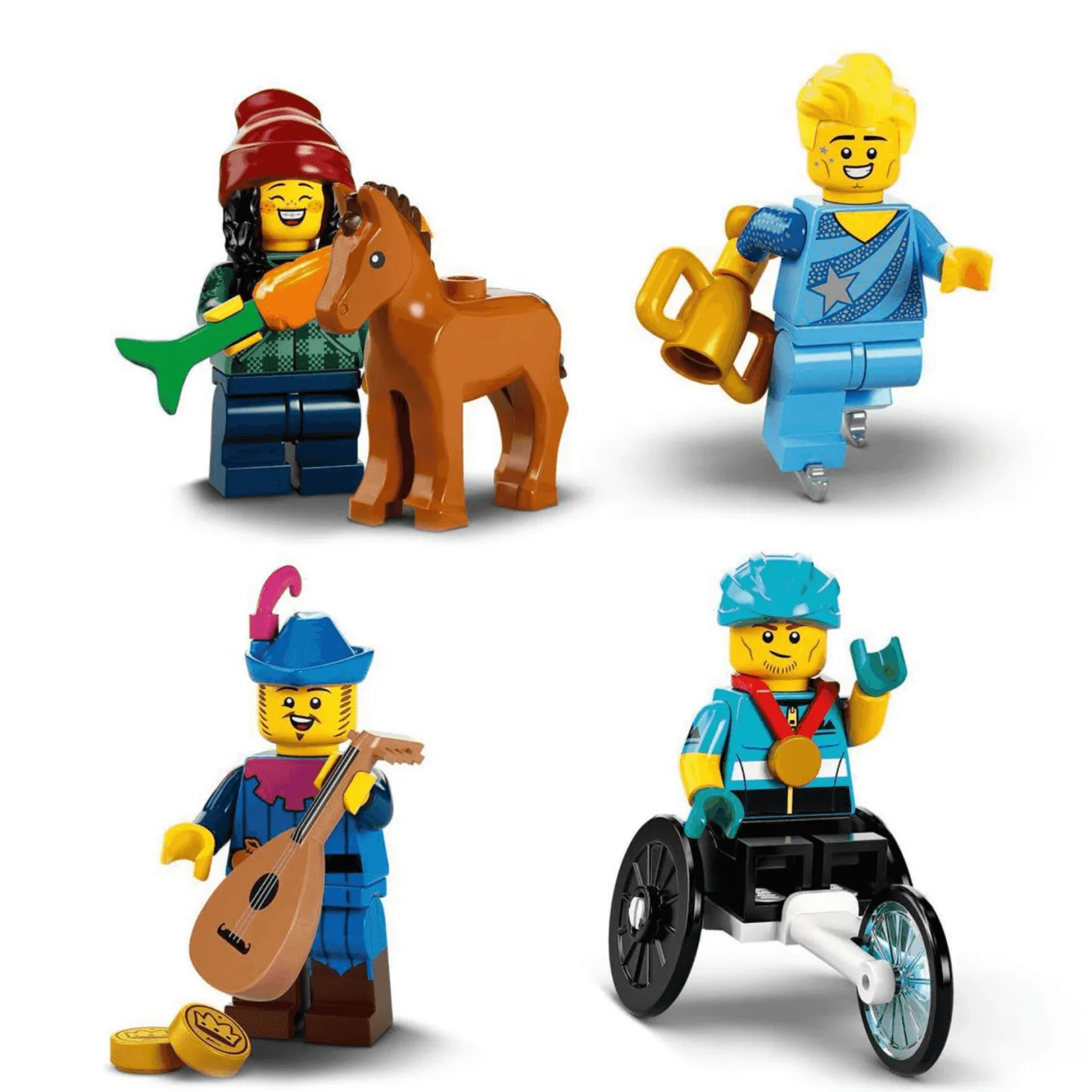 LEGO Minifigures 71032 22a Edición