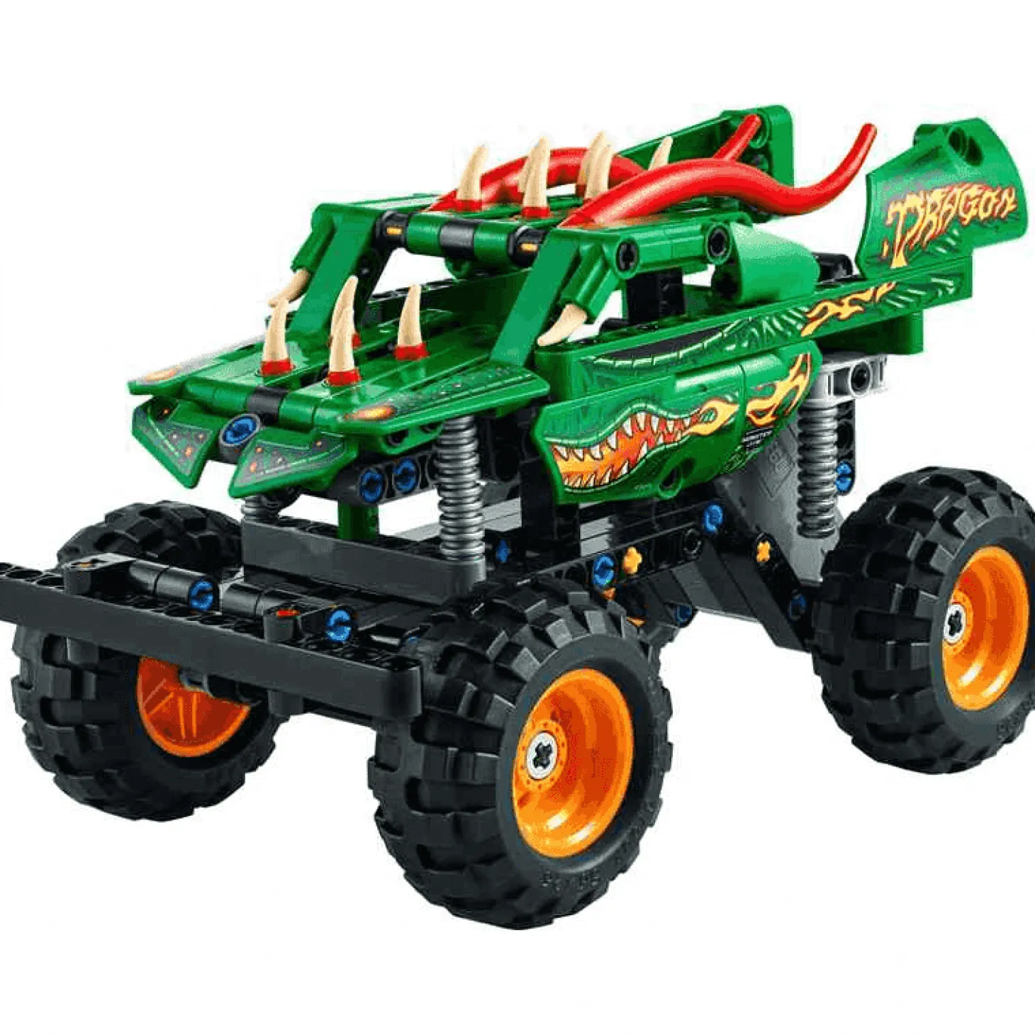 LEGO Monster Jam Dragon