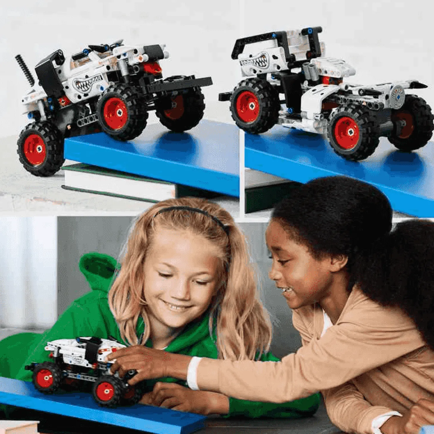 LEGO Monster Jam Monster Mutt Dalmatian
