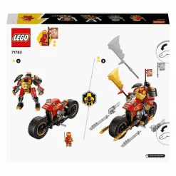 LEGO Moto-Meca EVO de Kai
