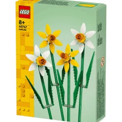 LEGO Narcisos Regalo de celebración 40747