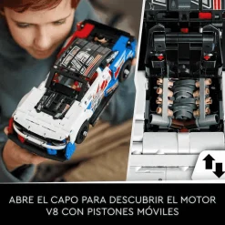 LEGO NASCAR® Next Gen Chevrolet Camaro ZL1