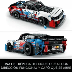 LEGO NASCAR® Next Gen Chevrolet Camaro ZL1