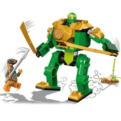 LEGO NINJAGO 71757 Meca Ninja de Lloyd