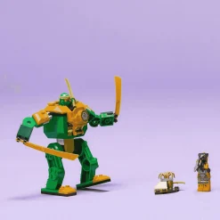 LEGO NINJAGO 71757 Meca Ninja de Lloyd